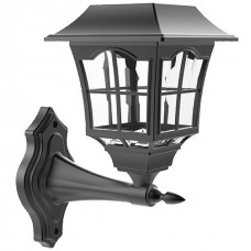 Ηλιακό Φωτιστικό Κήπου LED 10lm Με Φωτοκύτταρο Ημέρας-Νύχτας IP44 98SOL23357W